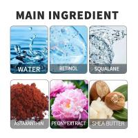 Crema para ojos con retinol, reducción de arrugas, eliminación de ojeras, blanqueamiento reafirmante, hidratante, brillo, belleza, cuidado de la piel - details 7