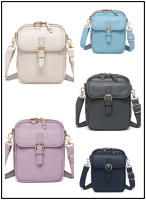 Bolso de almacenamiento de moda, bolso de hombro informal, bolso de mensajero para teléfono móvil. - details 5