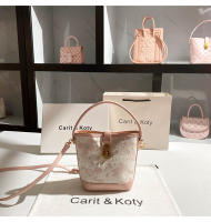 La tendencia de este año: nuevo bolso de cubo bordado de estilo chino 2025, bolso de viajero de estilo nacional al por mayor - details 1