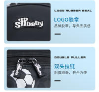 Mochila de fútbol de grado 1-3 para estudiantes escolares, mochila de gran capacidad, impermeable y ligera para niños, nuevo Stock - details 15