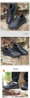 Zapatillas Deportivas y de Ocio para Hombre Nuevo Gabinete de Alta Calidad, Luz para Correr al Aire Libre, Desplazamiento Urbano, Antideslizante y Resistente al Desgaste - details 2