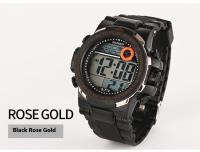 SHUNWAY Shengwei Reloj de tendencia de moda para deportes al aire libre para estudiantes electrónico multifuncional luminoso resistente al agua - details 12
