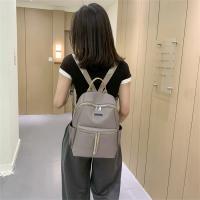 Mochila antirrobo de alta calidad para mujer, bolso escolar para libros, bolsa de viaje, mochila para mujer - details 54