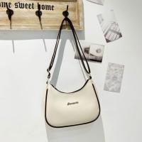 Bolsos cruzados con estilo Ins, bolso elegante de cuero PU para las axilas, bolsos informales de ocio para mujer - details 10