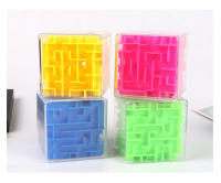 Juego de Laberinto 3D Diikamiiok de 8cm Mezcla de Plástico Juguete Educativo para Niños y Adultos Estilo Cúbico Recomendado para 14 años + - details 7