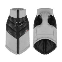 Chaqueta de Perro Impermeable Ropa Cálida para Invierno para Perros Pequeños y Grandes - details 12