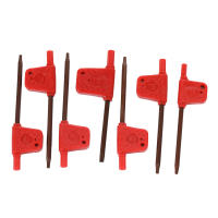 Herramienta de Portabrocas de Varilla de Metal de 7 Piezas para Torno de Perforación Barra de Herramientas de Bricolaje Accesorios de Mano - details 5