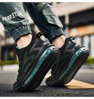 Zapatillas de Correr para Hombres Suela Blanda y Transpirable con Cojín de Aire - details 8