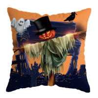 Bonenjoy 1 funda de cojín de Halloween para el hogar, 45x45 cm, fundas de almohada impresas, fundas de almohada para decoración de festivales, regalo de alta calidad - details 25