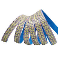 Cinta de Luz LED Flexible 2835 DC12V 24V No Impermeable 5M 2400LEDs Effectos de Luz Blanco/Blanco Cálido Decoración de Hogar Iluminación Luces - details 13