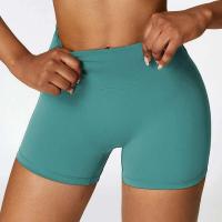 Pantalones Deportivos de Cintura Alta para Mujeres Levantamiento de Cadera, Secado Rápido, Transpirables Ideal para Correr, Ciclismo, Yoga - details 13