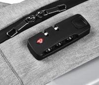 Mochila de viaje antirobo para Mujer, portátil, para hombre, con USB - details 4