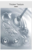 ROSALIND Gel de gelatina con diamantes de imitación, sin necesidad de limpiar y capa superior, pegamento adhesivo para pegar fuerte diamantes de imitación, lámpara LED UV, diseño de arte de uñas - details 3
