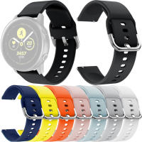 Correa de silicona de 20 mm para Xiaomi Huami Amazfit Bip U / Bip S / GTS 2 Lite Pop Pro Watch Band - Pulsera de fitness cómoda y duradera - details 5