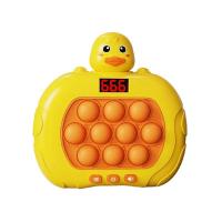 Romper niveles, empujar rápidamente la consola de juegos, golpear el suelo con un mouse, presionar el botón, pensar, lógica, - details 6
