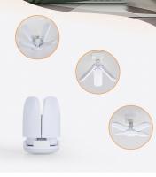 Bombilla Led plegable E27, 30/45/55/60W, 6500K - details 2