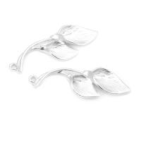 Colgantes de Encanto de Calla de Bronce Dorado 18K 10PCS de Alta Calidad Ideal para Joyería DIY - details 8