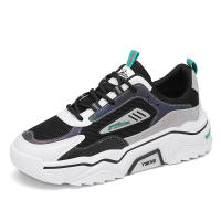 Zapatos deportivos y casuales de malla transpirable de primavera para hombres - details 2