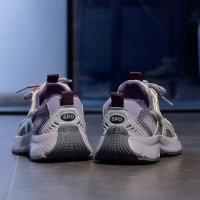 2025 primavera nueva de mediana edad y mayores de los niños de malla transpirable zapatos de papá de las niñas tendencia de los niños zapatos para correr zapatos deportivos para niños. - details 8