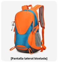 Mochila trekking 40l mujer mochila de senderismo al aire libre - details 30