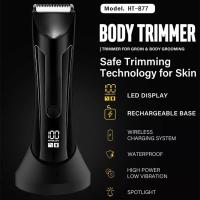 Máquina Profesional de Peluquería Afeitadora Eléctrica para Hombres Cuidado de la Barba - details 2