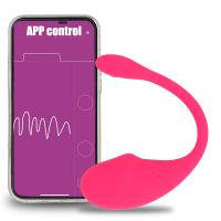 Vibrador Controlado por Aplicación Dildo Wearable para Mujeres Control Remoto Bluetooth - details 4