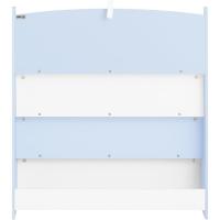 Librería Infantil para niños Estantería para Juguetes con 4 Compartimentos Abiertos 80 x 30 x 88 cm - details 39