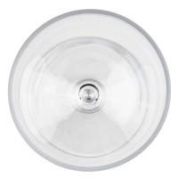 Copa de Vino de Silicona Unasable Transparente 320ML/550ML/580ML Ideal para Bar y Hogar - details 4