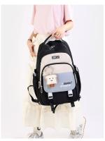 Mochila Escolar Kawaii OKKID Multiple Bolsillos para Primaria y Secundaria - details 20