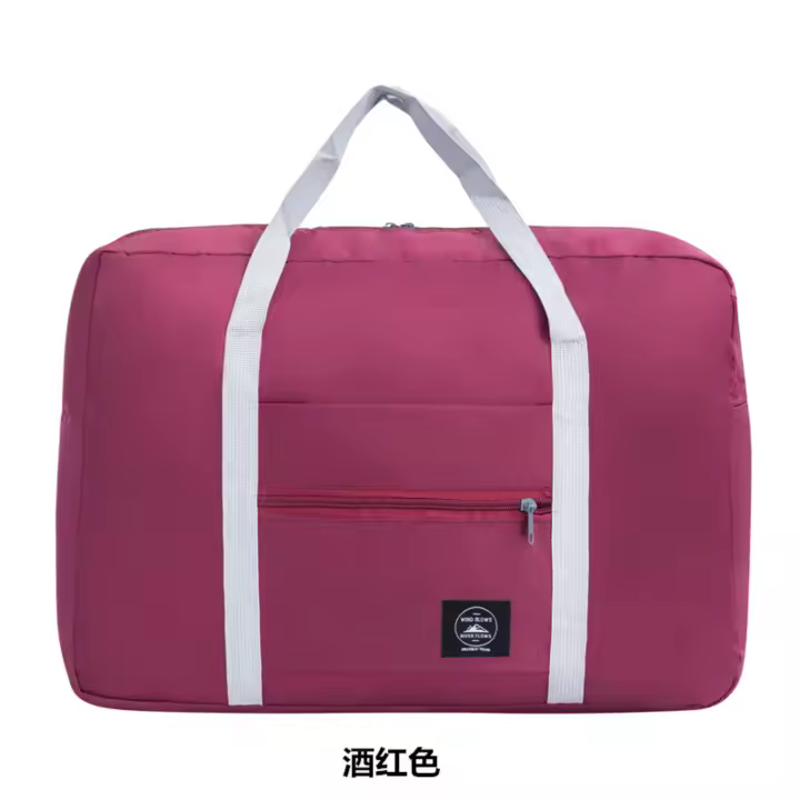Bolsas de viaje plegables, bolsas de equipaje, bolsas de aviones de segunda generación en movimiento, bolsas de acabado para hombres y mujeres, bolsas de equipaje, bolsas de almacenamiento - 1