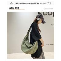 Bolso Coreano Sencillo Bolso de Hombro para Estudiantes de Gran Capacidad - details 2