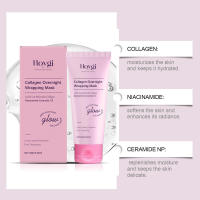 Mascarilla facial reafirmante hidratante profunda exfoliante suave de colágeno - details 5