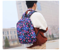 OKKID Set de Mochila Escolar para Niñas 3pcs Bolsa de Animal de Gato Adecuado para Edades 7-12 - details 5