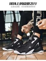2024 entrenamiento profesional de absorción de impactos 39-50 zapatos de baloncesto para hombres deportivos al aire libre frescos - details 16