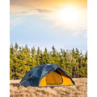 camping