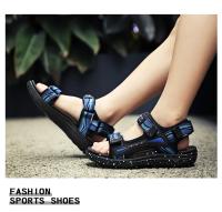 Sandalias de verano para niños, zapatos de suela suave, zapatillas ligeras y cómodas, informales para playa y agua, novedad - details 8