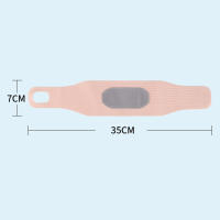Muñequera ajustable para gimnasio, correa de soporte transpirable para Yoga, levantamiento de pesas - details 3
