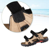 Sandalias deportivas para hombre, calzado informal y ligero, adecuado para montañismo al aire libre en verano, 38-48 - details 8