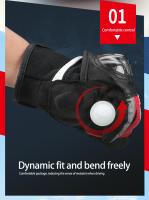 Guantes de fibra de carbono para motocicleta, manoplas transpirables para pantalla táctil, Gant Handschoenen, Rekawice - details 2