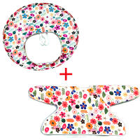 Tapete de Mesa de Lona para Comer, Cubierta de Alimentación Infantil para Silla Alta, Aprender A Comer de Forma Autónoma, Estera de Pintura de Graffiti. Bebé - details 8