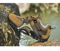 Zapatos de senderismo para hombre, zapatillas deportivas de escalada de montaña, calzado de entrenamiento al aire libre, talla 38-46, novedad - details 15