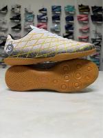 Tendón inferior de toro, fondo plano, juventud, entrenamiento al aire libre, zapatos de fútbol - details 1