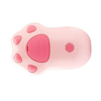 Cepillo de Pegado de Plástico Multifuncional para Gatos Limpieza Fácil con Un Solo Toque - details 0