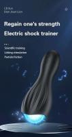 Masturbador Coño 10 Modos Automático Orgasmo Glande Vibrador Masajeador Estimula El Sexo Masculino Juguete Entrenador Adulto 18 - details 0