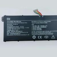 100% Original 15,2 V 3220mAh para Xiaomi Redmi Book R14B01W 14/16 pulgadas XMA1901-AA AG BA DA DG DJ YN BB XMA2002-AJ batería del ordenador portátil - details 3