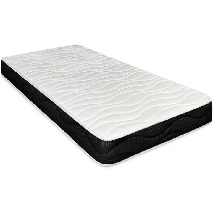 Colchón Multicapa Visco Fresh Reversible (Cara Invierno-Verano), Antiácaros, Antibacteriano e HIpoalergénico - 1