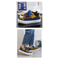 Primavera Zapatos De Los Hombres Nuevos Zapatos De La Junta Diseño De Nicho Zapatos De Lona Versátil De Los Hombres - details 10
