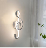 Lámpara de pared Led moderna, candelabro nórdico, accesorio de luces para dormitorio, mesita de noche, pasillo, sala de estar, decoración del hogar, iluminación interior, mesita de noche - details 6