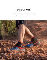 Cubrezapatos Protectores AONIJIE E940 E941 para Correr al Aire Libre Resistente al Resero y Reflectante para Triatlón Maratón Senderismo - details 7