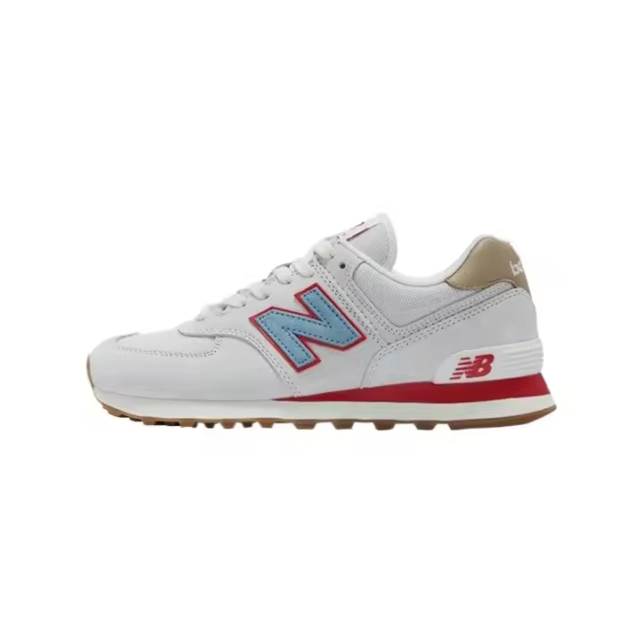 Oficial NUEVO NB 574 ML574NCB Zapatillas de deporte para hombre y mujer Garantía 2 años Zapatos de trabajo - 1